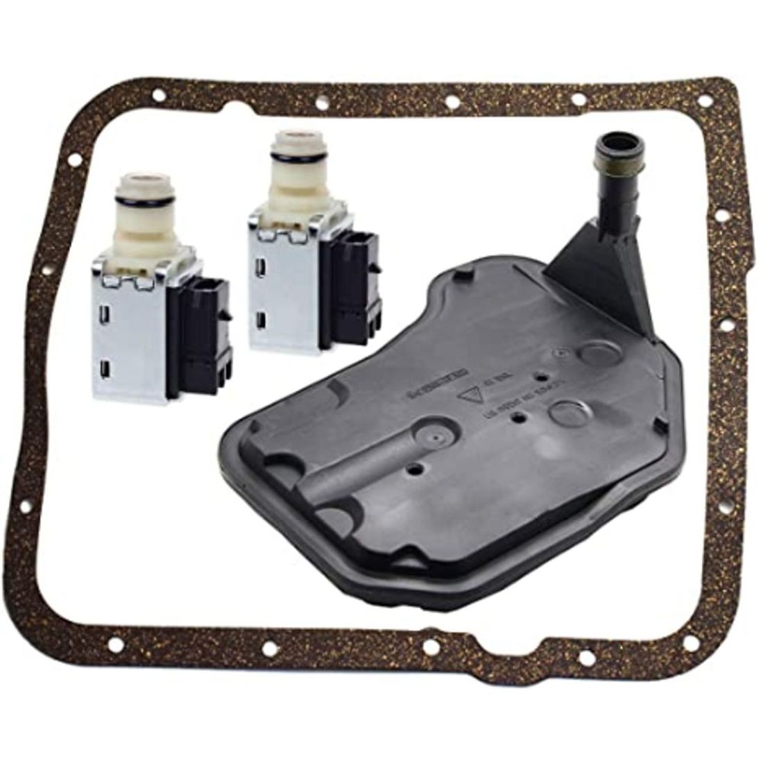 Empaque carter filtro y solenoides cambios 4L60E 1997-