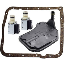 Empaque carter filtro y solenoides cambios 4L60E 1997-