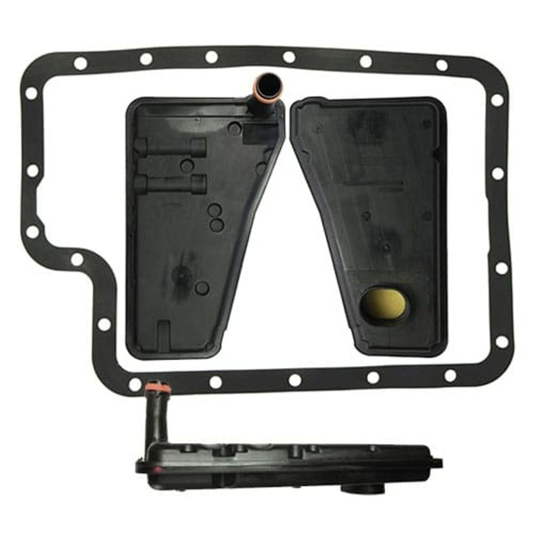 Empaque y filtro 4X2 E4OD 4R100 1989-