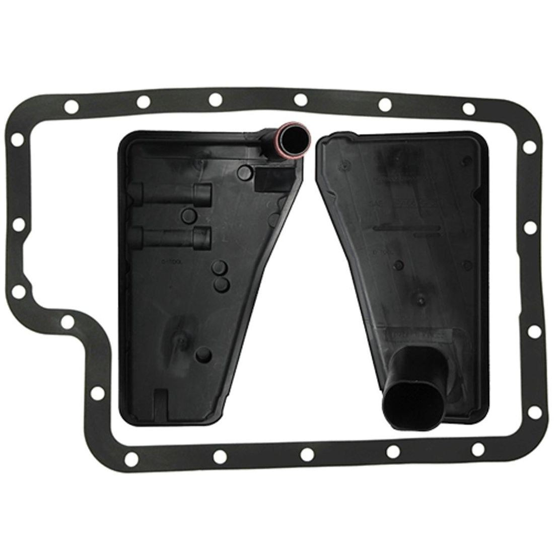 Empaque y filtro alto 4X4 E40D 4R100 1989-