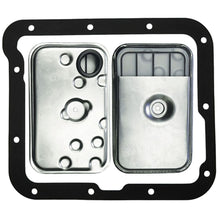 Empaque y filtro C5 1982-