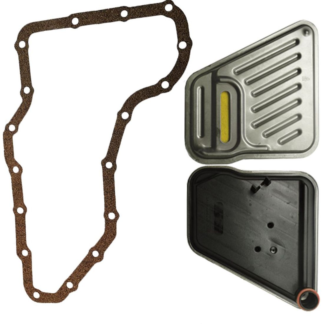 Empaque y filtro AXODE 1986-