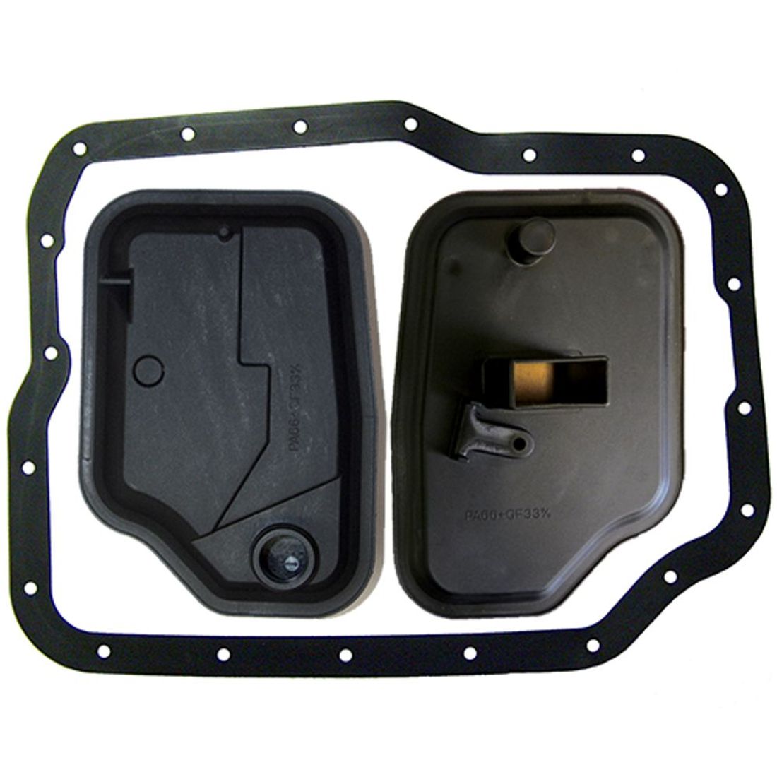 Empaque y filtro FNR5 2005-