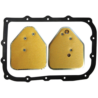 Empaque carter filtro carter bajo (felpa) A413 A404 A670 1981-