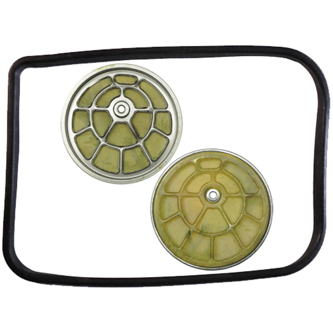 Empaque y filtro redondo VW010 1975-