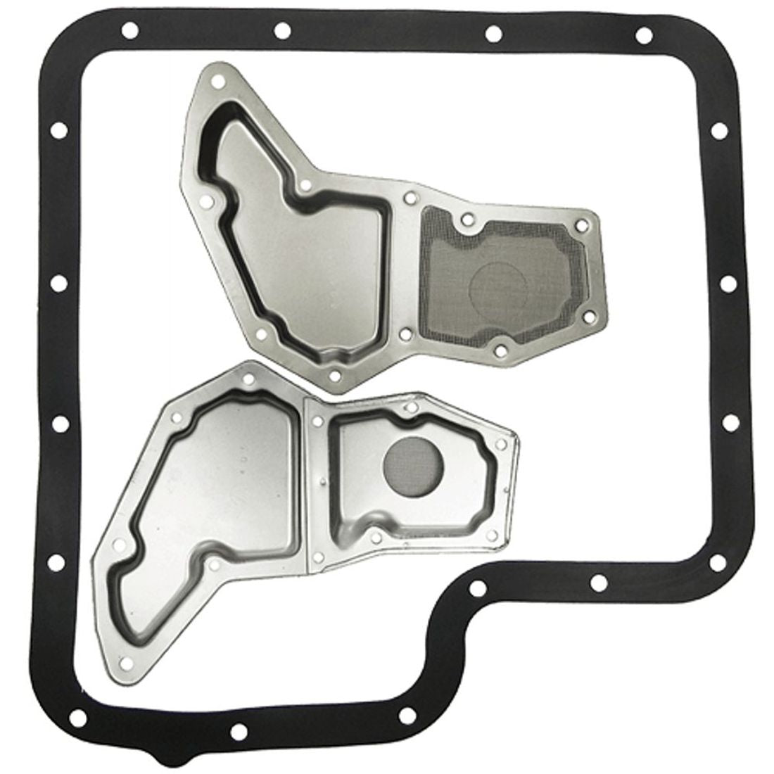 Empaque y filtro bajo C6