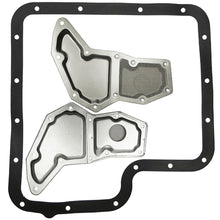 Empaque y filtro bajo C6