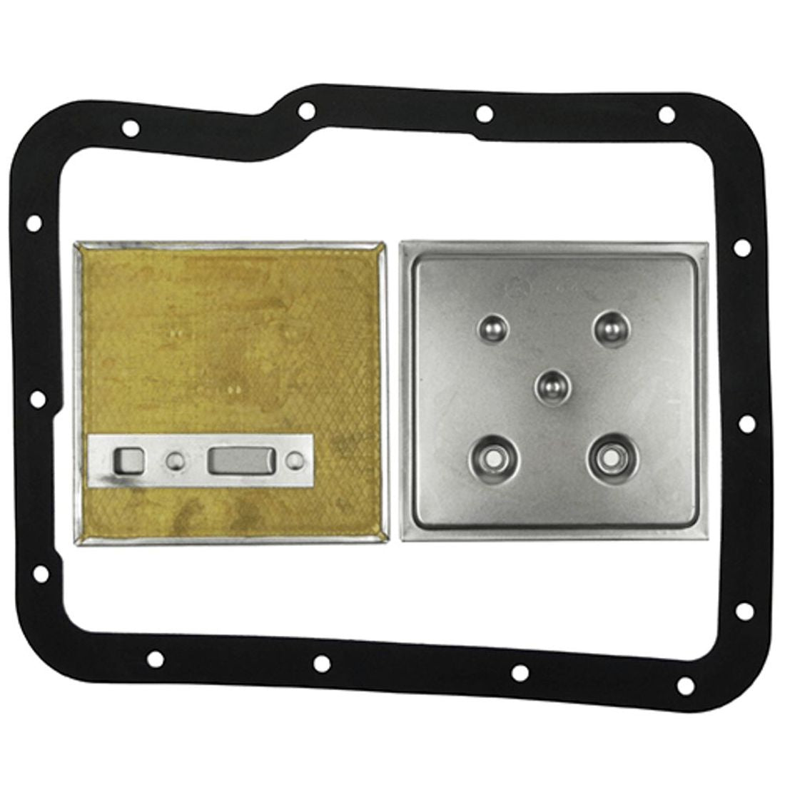 Empaque y filtro POWERGLIDE (62-73)