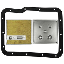 Empaque y filtro POWERGLIDE (62-73)