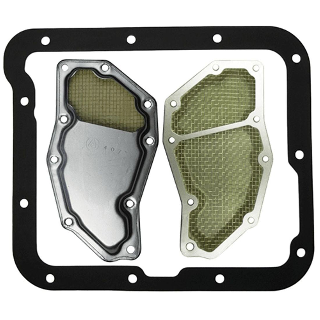 Empaque y filtro modelo viejo C4 1964-1970