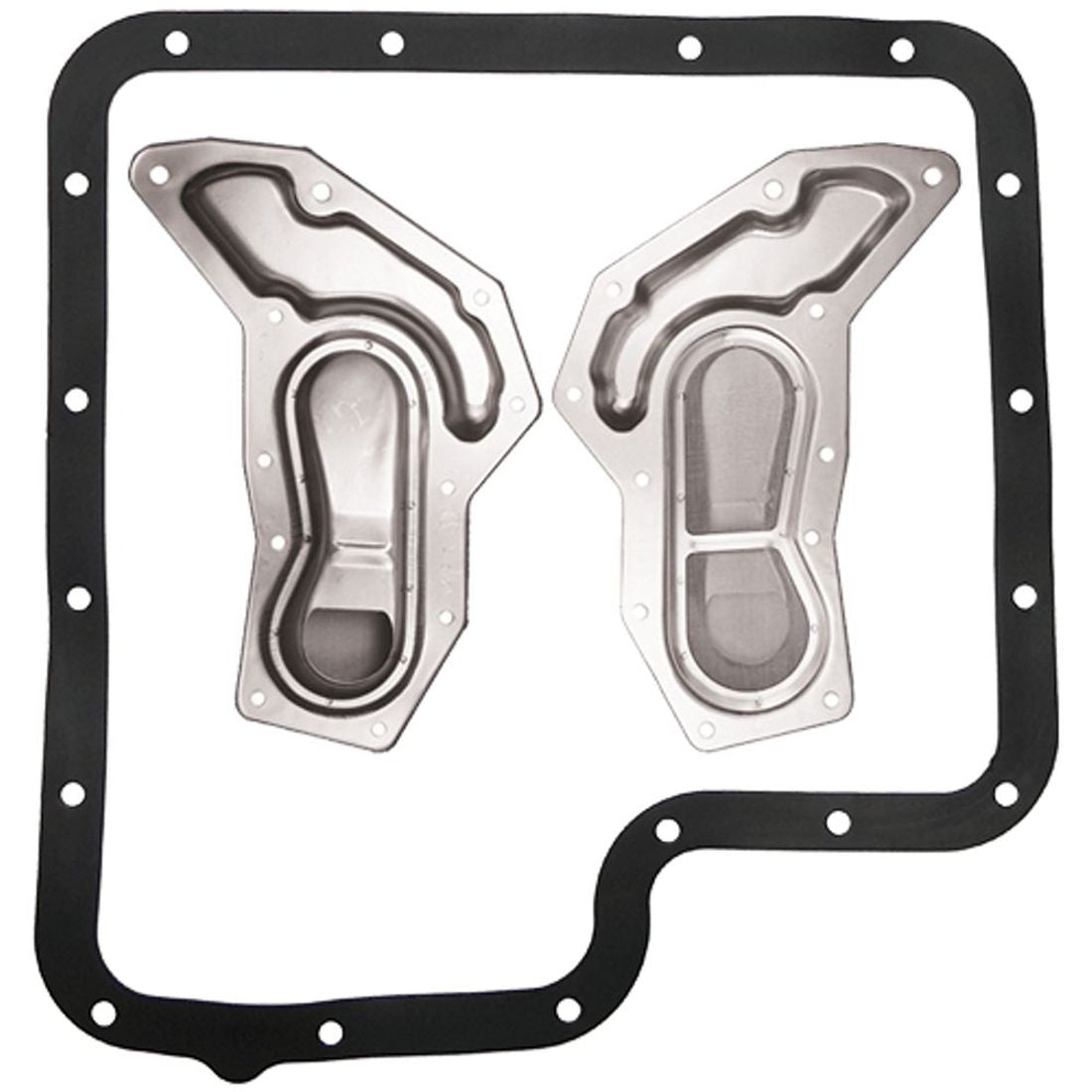 Empaque y filtro alto C6 1976-