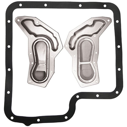 Empaque y filtro alto C6 1976-