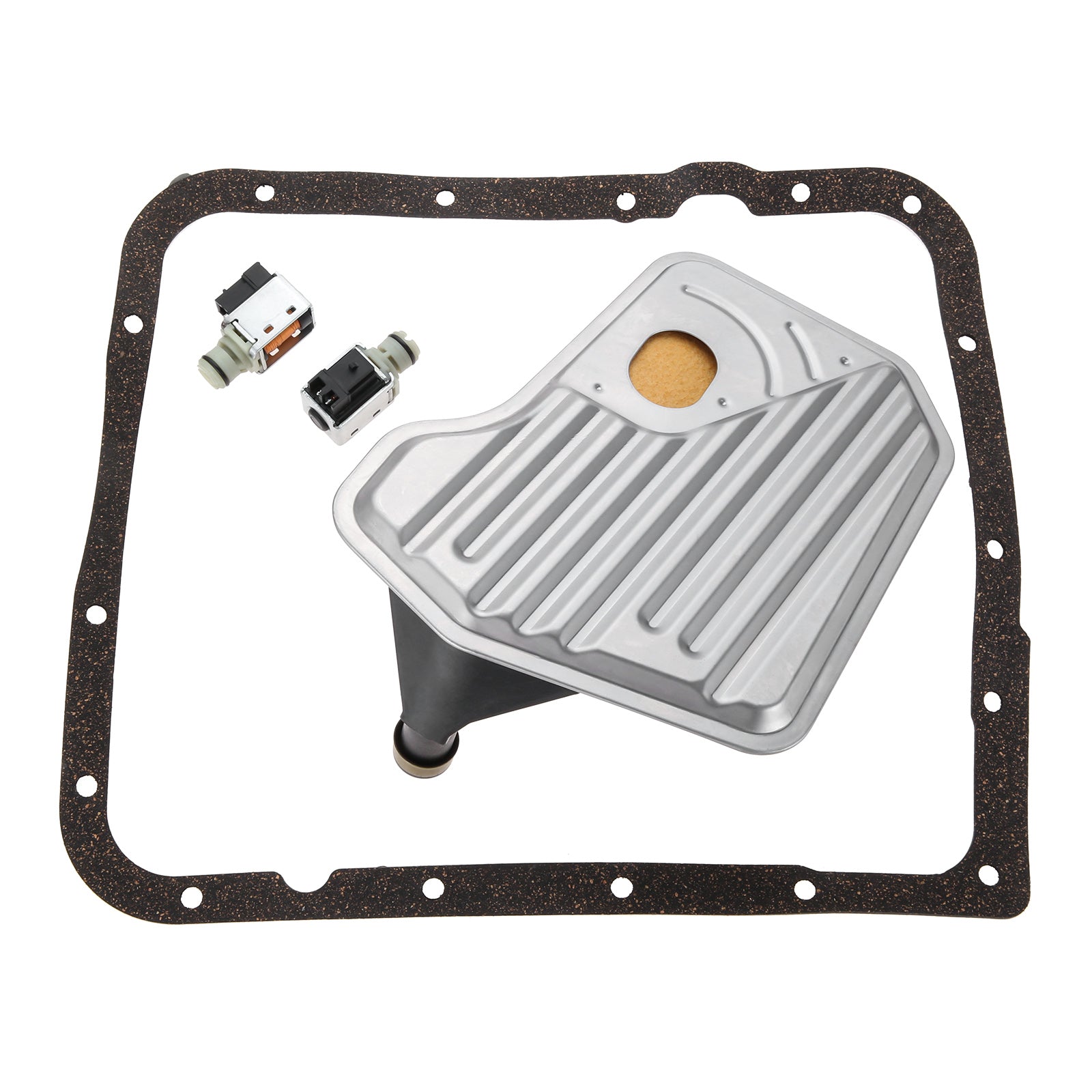 EMPAQUE, FILTRO SOLENOIDES CAMBIO 4L60E 1993-1996