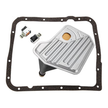 EMPAQUE, FILTRO SOLENOIDES CAMBIO 4L60E 1993-1996