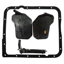 Empaque y filtro plastico alto negro 4L60E 1997-