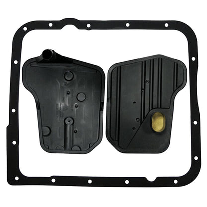 Empaque y filtro plastico Corvette 4L60E 1997-2007