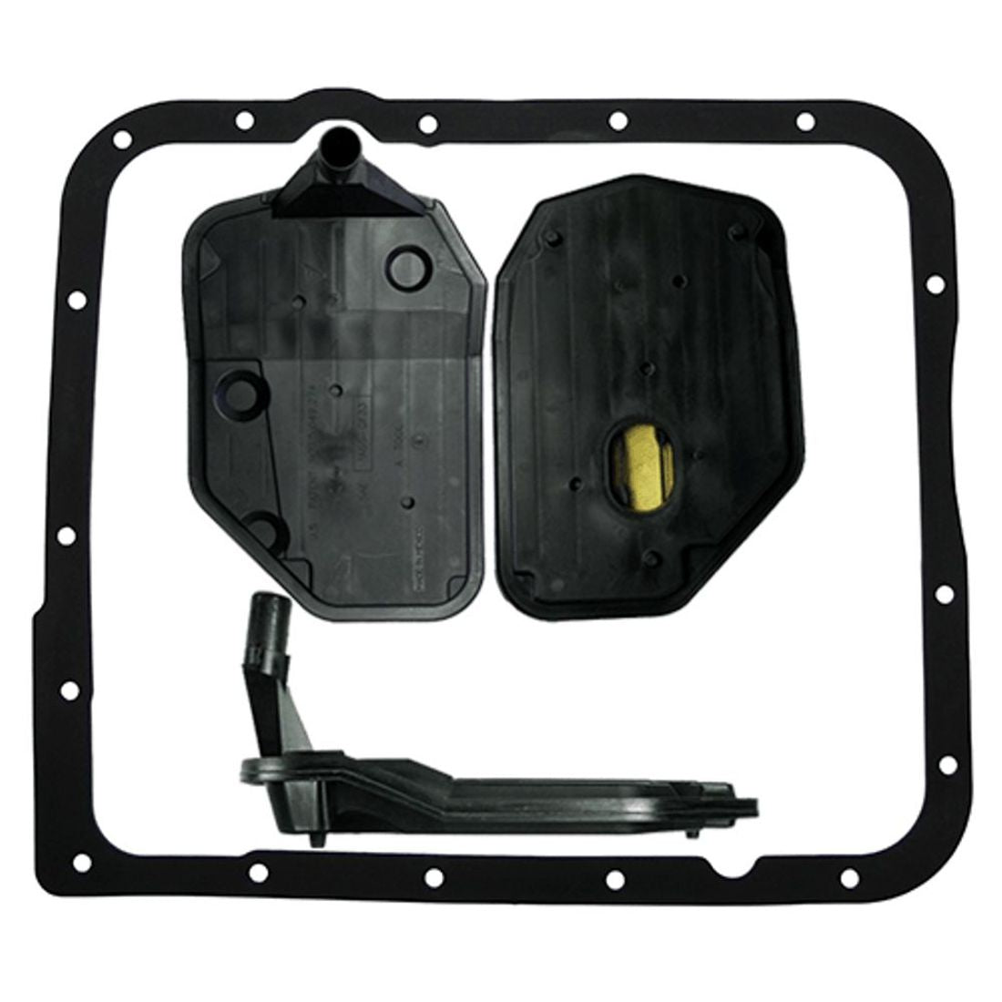 Empaque y filtro plastico carter bajo Colorado H3 4L65E 1998-