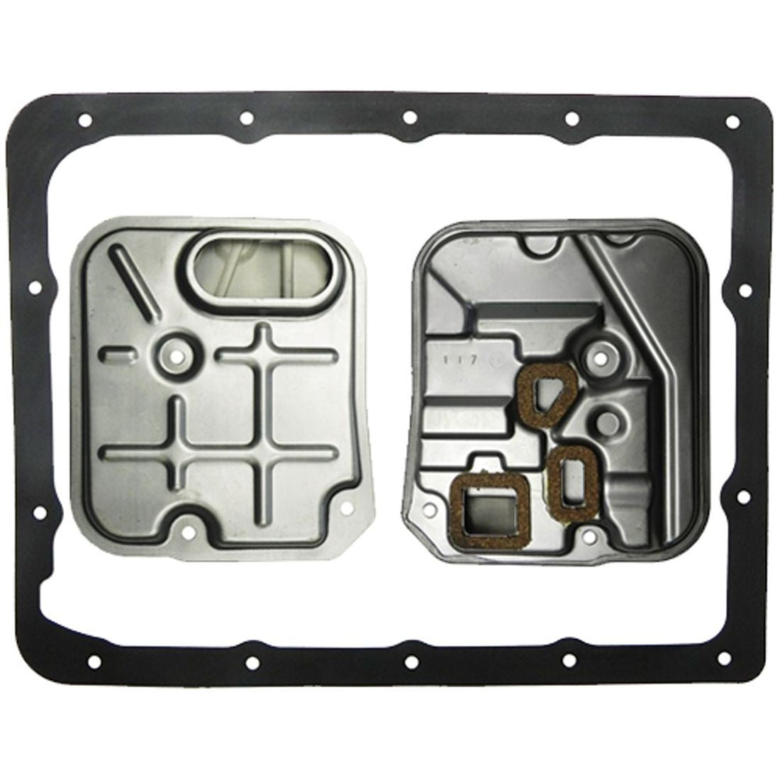 Empaque y filtro A650E 2000-