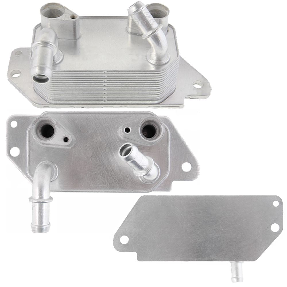 Enfriador 6F35 4 Tomas (ESCAPE 2.0L) 12-17