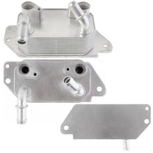 Enfriador 6F35 4 Tomas (ESCAPE 2.0L) 12-17