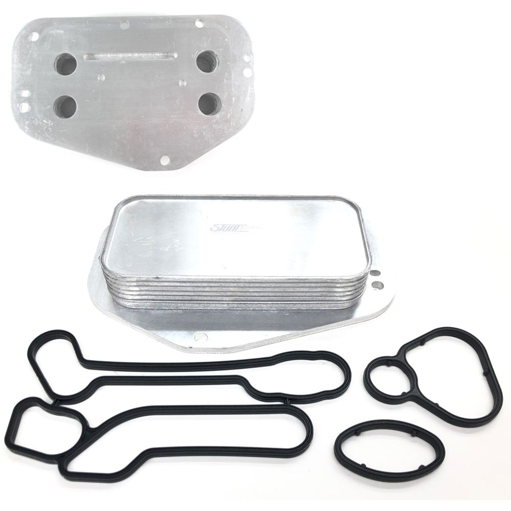 Enfriador transmision 6T40 6T45 2008-