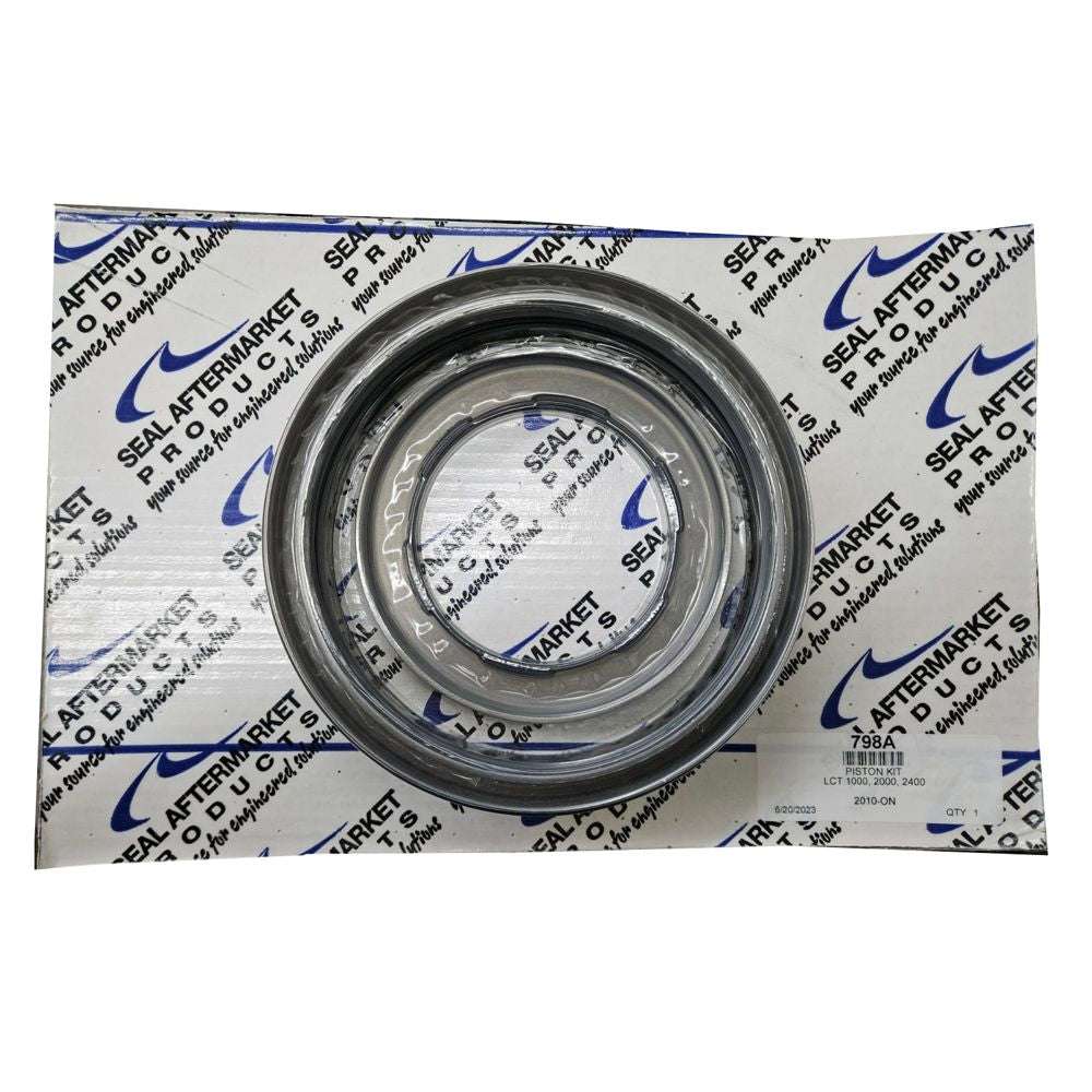 Juego pistones Allison LCT1000 LCT2000 LCT2400 2010-