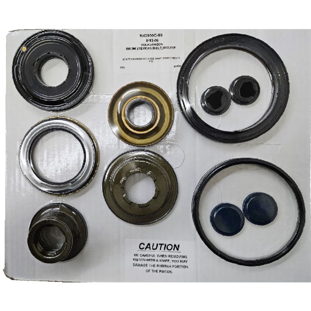 Juego pistones 7 pistones VW01M 1995-