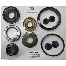 Juego pistones 7 pistones VW01M 1995-