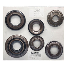 Juego pistones 6 pistones U240E U241E 2000-2013