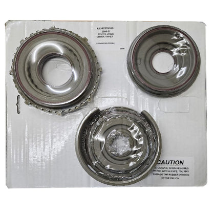 Juego pistones 6 pistones U660 2007-2020