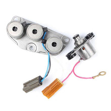 Grupo solenoides 4 solenoides RE4R01A 1988-2004