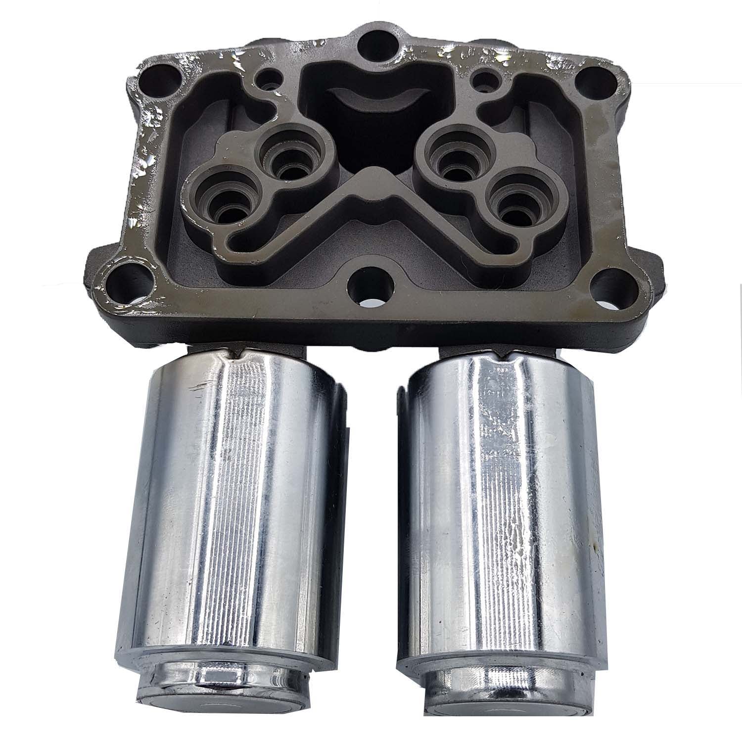 Solenoide linear doble Honda Civic 2006-2011