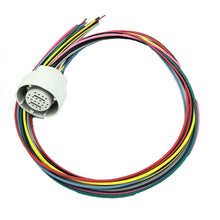 Harnes externo hembra 4L80E 1991-