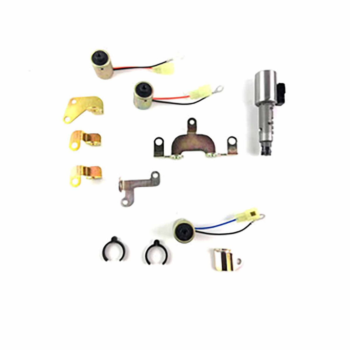 Juego solenoides (2 cambio 1 lockup 1 EPC) Toyota A245 A246