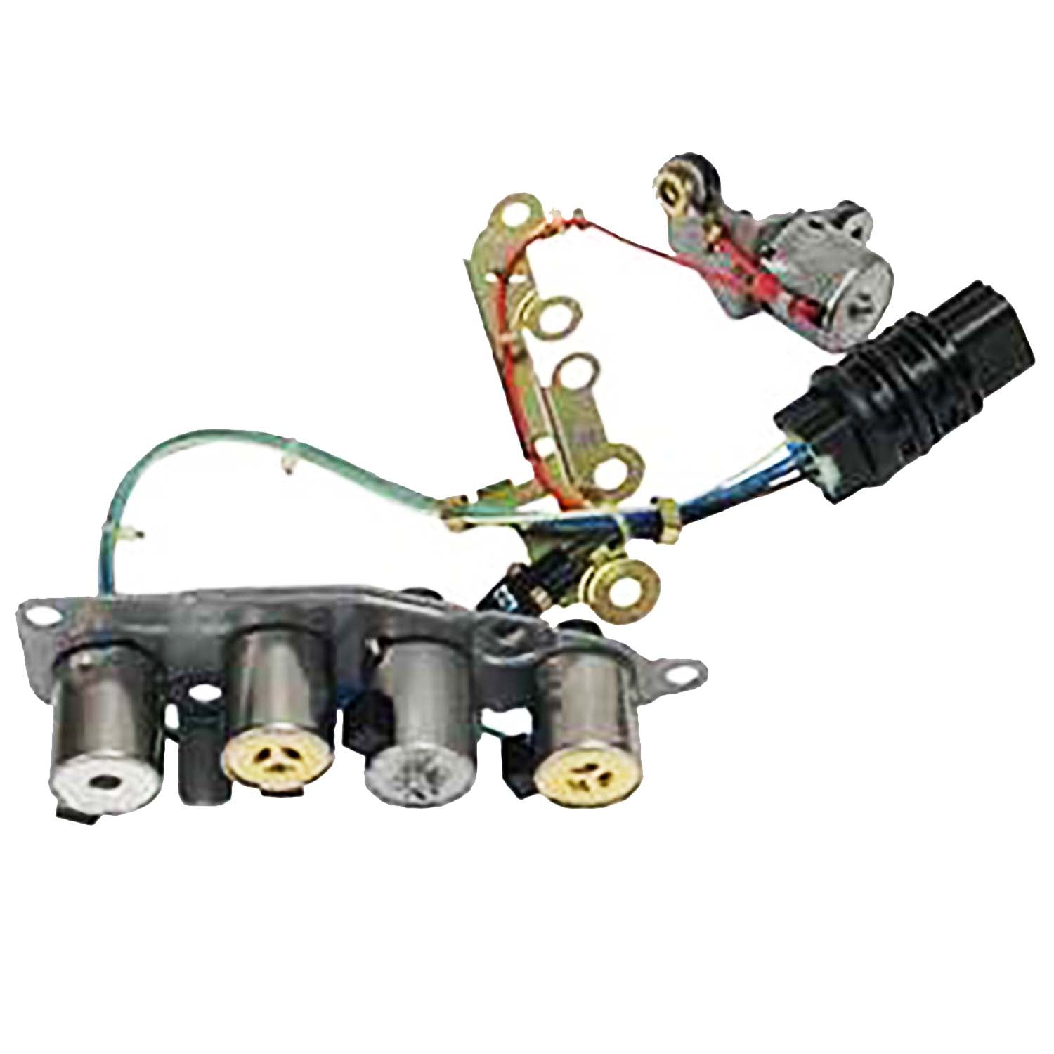 Juego solenoides 5 solenoides RE4F04A 1999-
