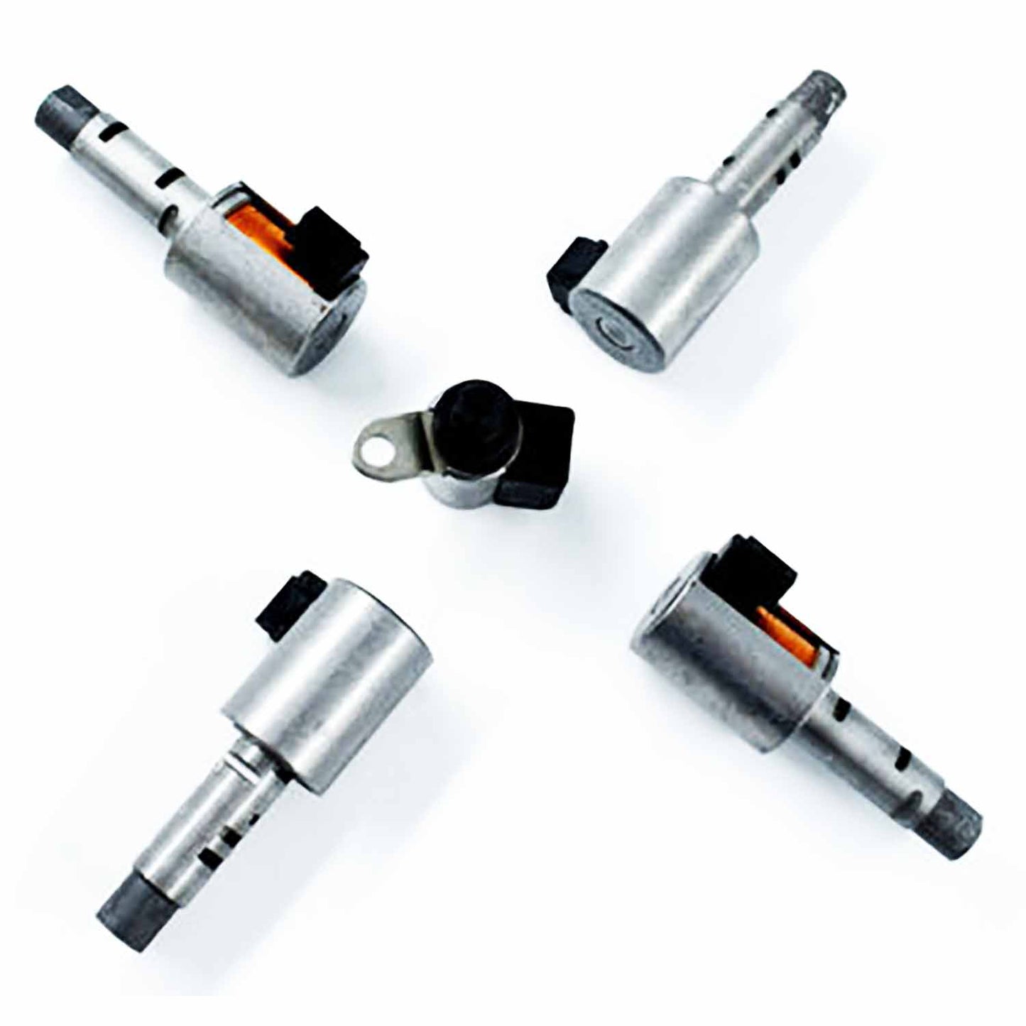 Juego solenoides Reconstruido JF015E 2012-