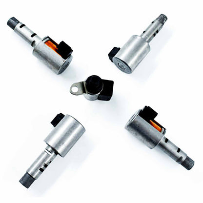 Juego solenoides Reconstruido JF015E 2012-