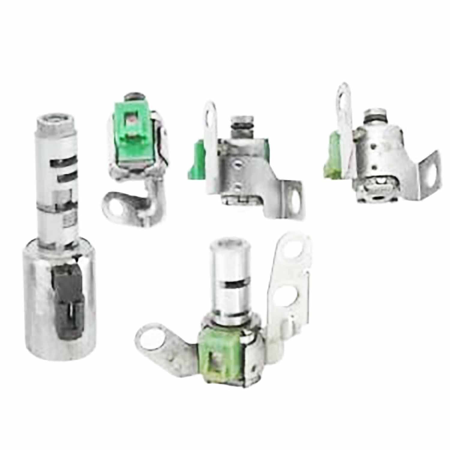 Juego solenoides 5 Piezas Reconstruidos AW80-40 AW81-40LE