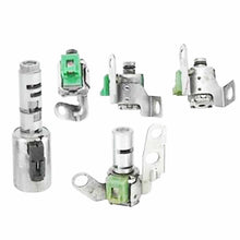 Juego solenoides 5 Piezas Reconstruidos AW80-40 AW81-40LE