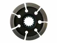 Rotor Bomba control de valvulas TH125/C