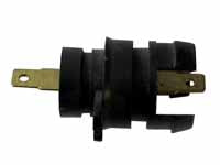 Conector cascaron 1 punta TH400 1965-