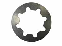 Diafragma tambor de avance C6 E4OD 1966-