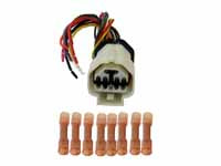 Reparador conector harness AODE AXODE 1992-