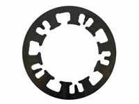 Diafragma intermedia E4OD 4R100 1989-