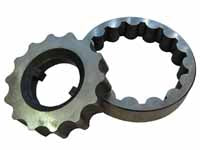 Juego de engranes bomba A904 A500 1978-1992