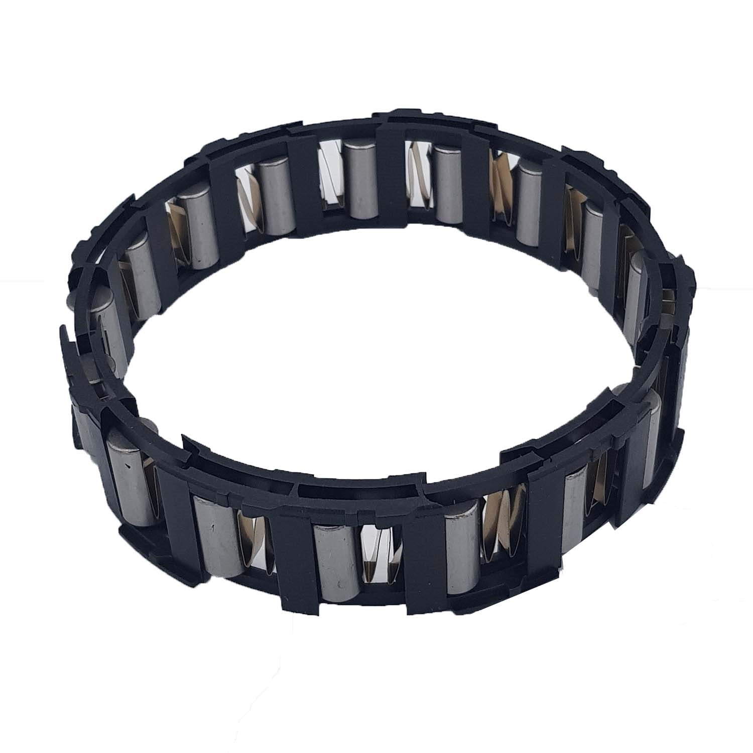 Sprag trasero 17 ballas con canastilla de plastico E4OD 4R100 1997-