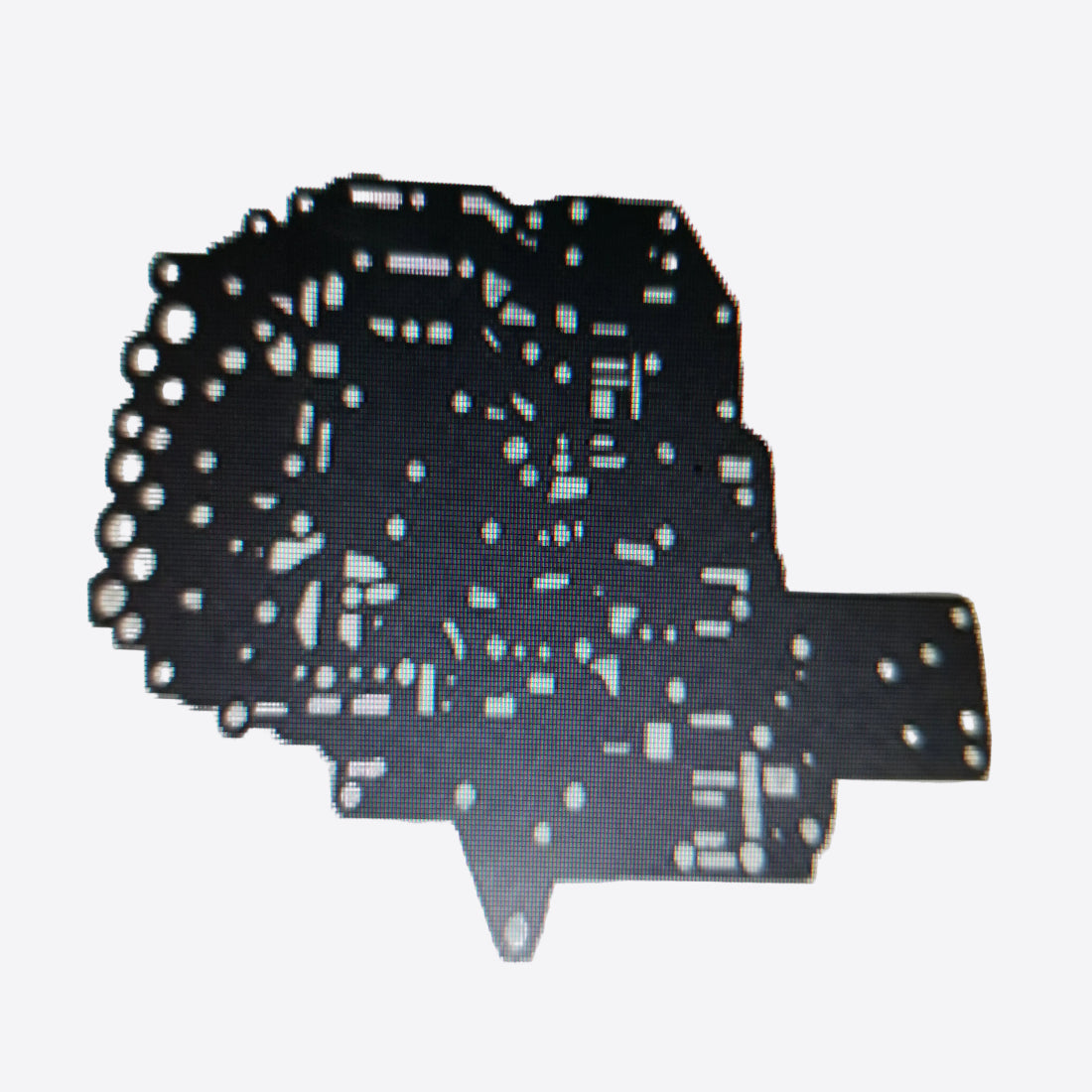 Placa control ahulada REVMAX 68RFE 2012-