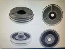 Piston, 4L65E 1-2 Accum (Aluminum No Legs, Small Hole) .236" Pin (TRANSG.O) 4L60-FWD