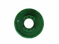 Engrane velocimetro color verde TH125/C