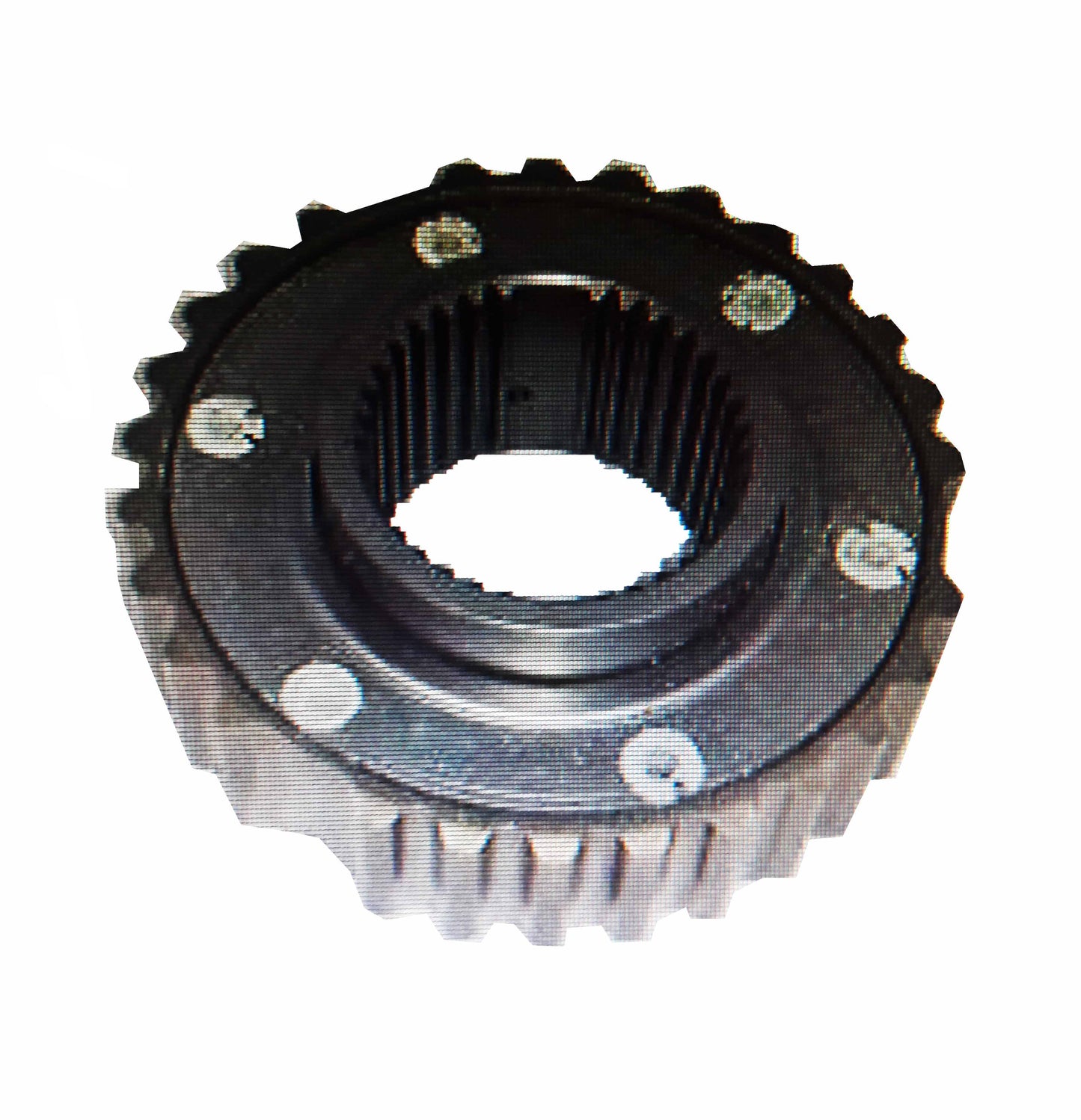 Sprag Assembly 4T65E Low Input (Pawl / Diode Design) 2003-Up